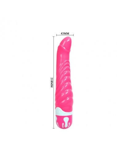 BAILE - LA BITE RÉALISTE ROSE G-SPOT 21.8 CM