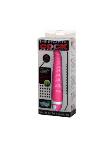 BAILE - LA BITE RÉALISTE ROSE G-SPOT 21.8 CM