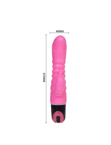 BAILE - VIBRATEUR ROSE 22.5 CM
