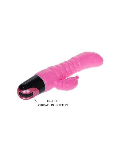 BAILE - VIBRATEUR ROSE 22.5 CM