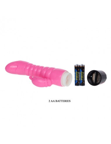 BAILE - VIBRATEUR ROSE 22.5 CM