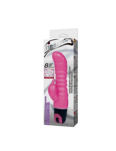 BAILE - VIBRATEUR ROSE 22.5 CM