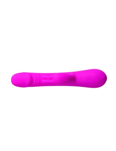 PRETTY LOVE FLIRTATION - VIBRADOR CON RABBIT CLEMENT