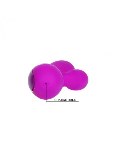 PRETTY LOVE - SMART VIBRATEUR VICTOR AVEC STIMULATEUR DE CLITORIS