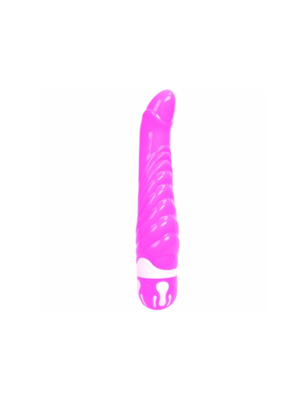 BAILE THE REALISTIC COCK LILA G-SPOT 21.8CM