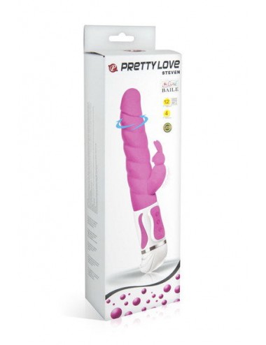 PRETTY LOVE - SMART STEVEN LAPIN ROSE