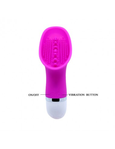 PRETTY LOVE - STIMULATEUR DE CLITORIS FLIRTATION CLAUDE