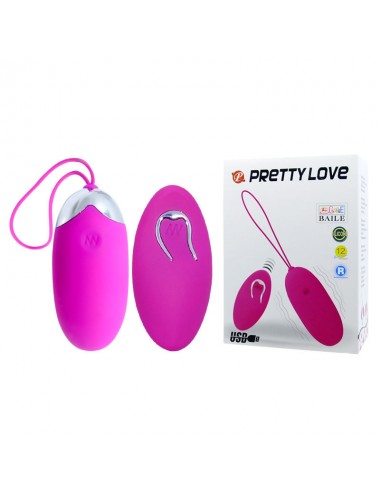 PRETTY LOVE - EGG BERGER TÉLÉCOMMANDE 12 V