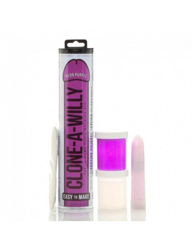 CLONE A WILLY - CLONEUR DE PÉNIS LILAS INTENSE