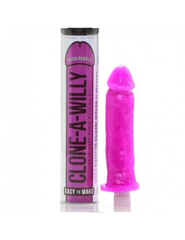 CLONE A WILLY - CLONEUR DE PÉNIS LILAS INTENSE