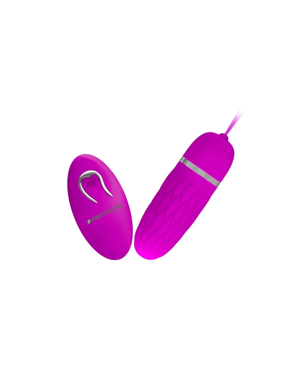 PRETTY LOVE FLIRTATION - HUEVO VIBRADOR DAWN PRETTY LOVE FLIRTATION - HUEVO VIBRADOR DAWN