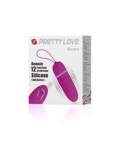 PRETTY LOVE - ?UF VIBRANT FLIRTATION DAWN