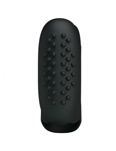 PRETTY LOVE - FLIRTATION DÉS  VIBRATION NOIR STEWARD