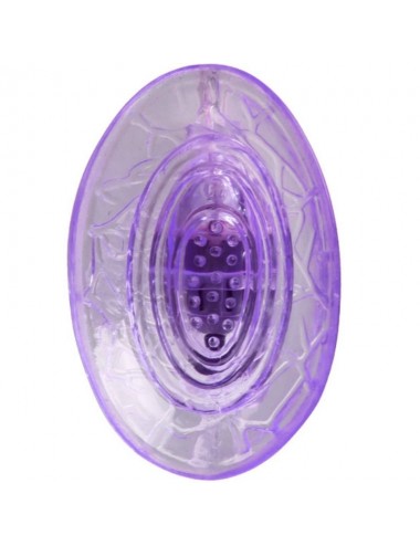 BAILE - PAPILLON VIBRANT DE STIMULATION CLITORIS LILAS