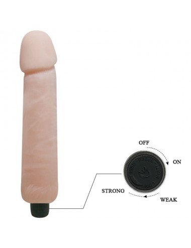 BAILE - VIBRATEUR GODE LOVE COMPANION 25 CM