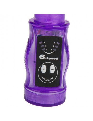 BAILE - STIMULATEUR DE DISTORSION TRIPLE LILAS