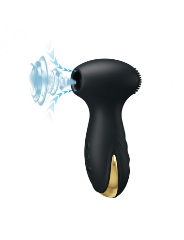 PRETTY LOVE - VIBRATIONS SMART HAMMER ET ONDES STIMULANTES