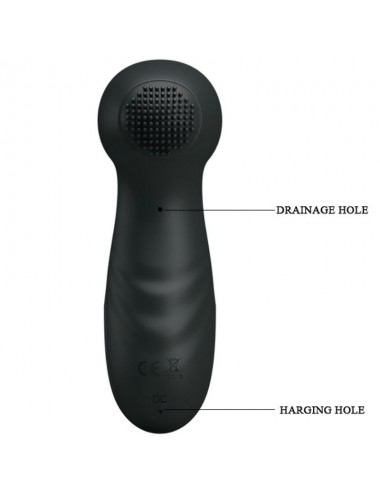 PRETTY LOVE - VIBRATIONS SMART HAMMER ET ONDES STIMULANTES