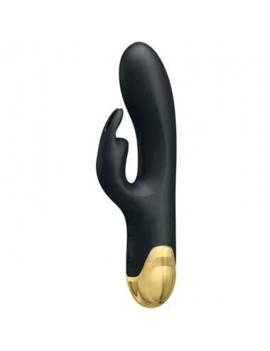 PRETTY LOVE SMART VIBRADOR DOUBLE PLEASURE