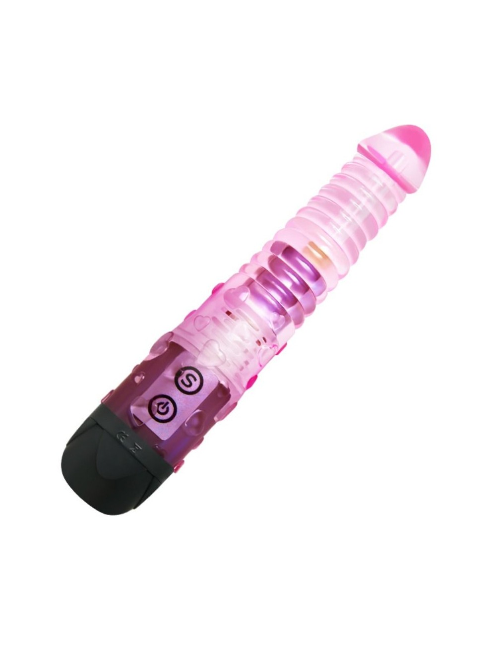 GIVE YOU LOVER VIBRADOR ROSA