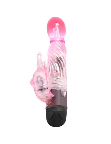 GIVE YOU A KIND OF LOVER VIBRADOR CON RABBIT ROSA 10 MODOS