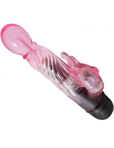 GIVE YOU A KIND OF LOVER VIBRADOR CON RABBIT ROSA 10 MODOS