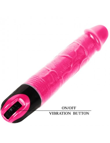 BAILE - VIBRATEUR MULTIVITESSES ROSE