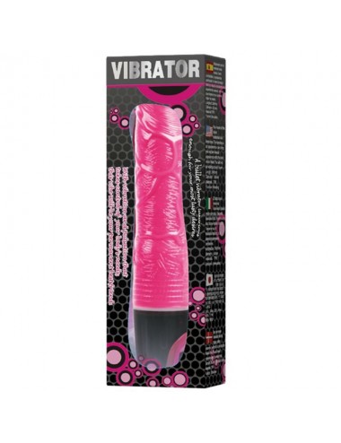 BAILE - VIBRATEUR MULTIVITESSES ROSE