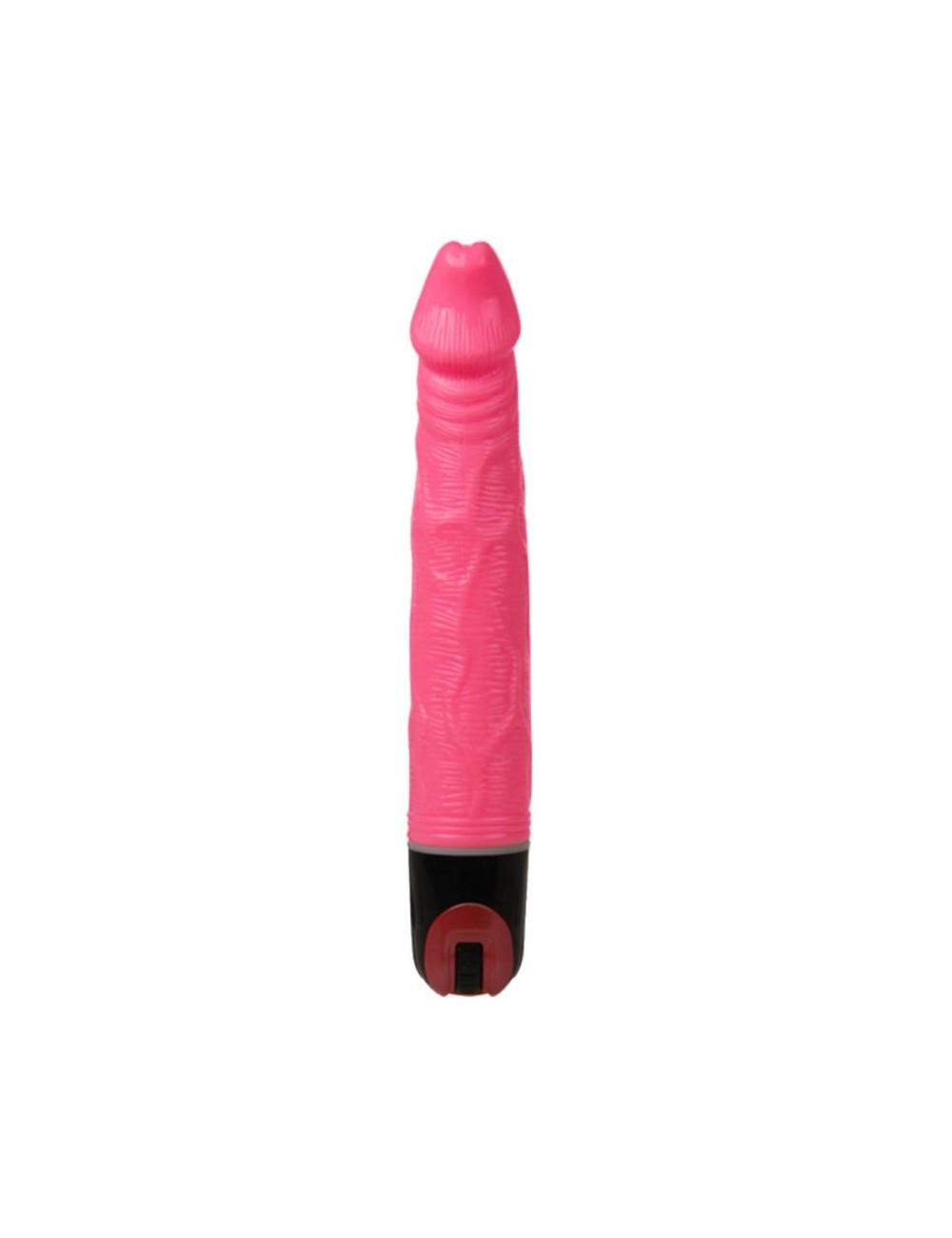 BAILE VIBRATOR MULTI-SPEED 21.5 CM PINK