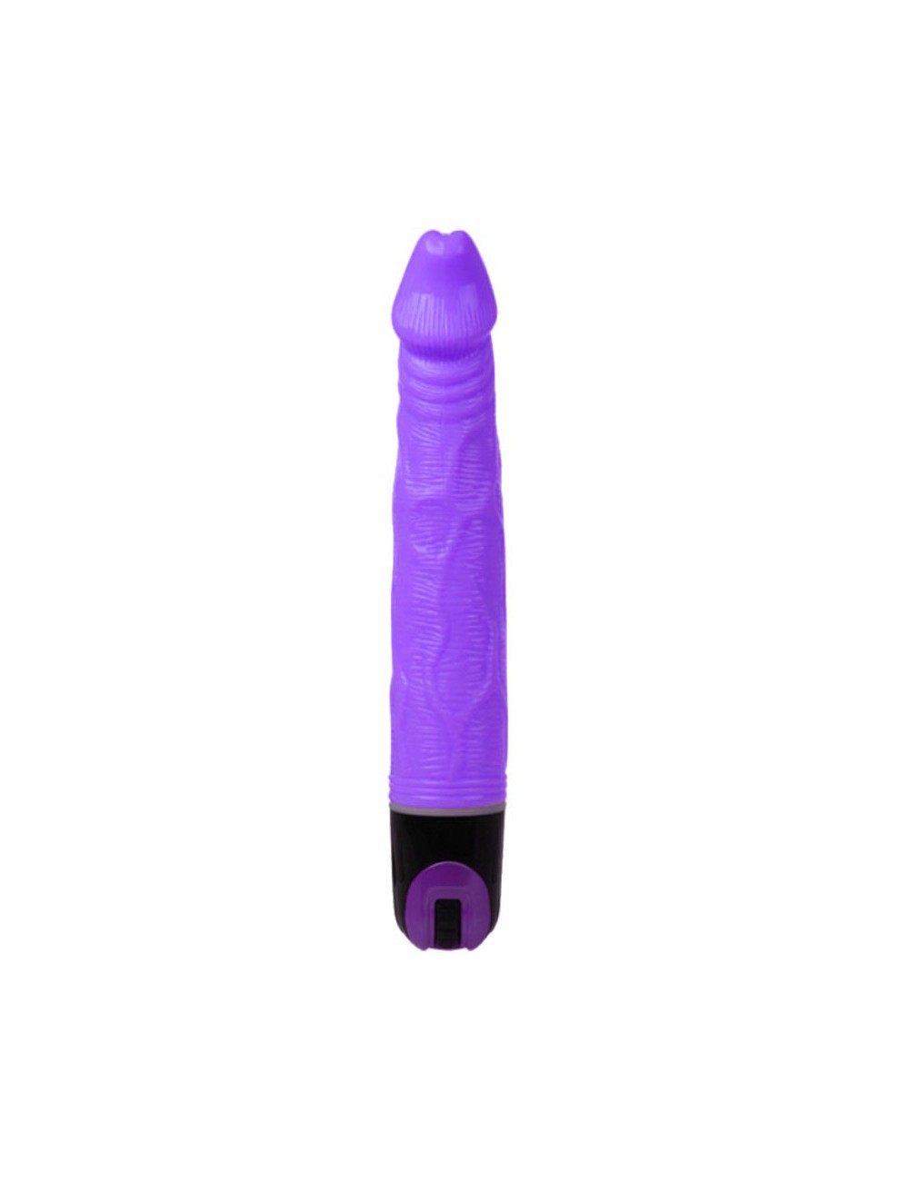 BAILE VIBRATOR MULTI-SPEED 21.5 CM PURPLE