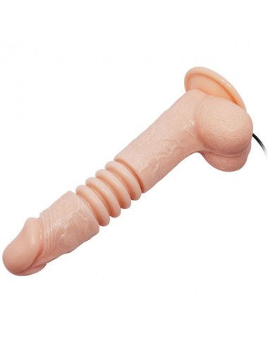 BAILE - VIBRATEUR MULTIFONCTION THUNDER UP