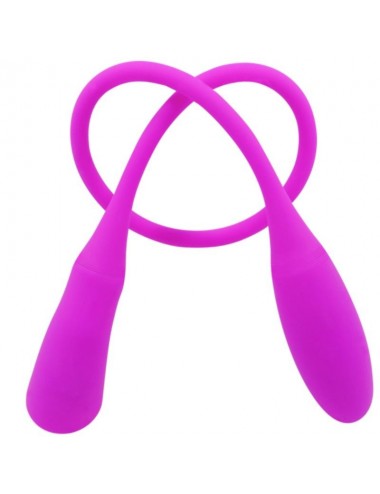 PRETTY LOVE - VIBRATEUR SMART SNAKY VIBE 2 MOTEURS