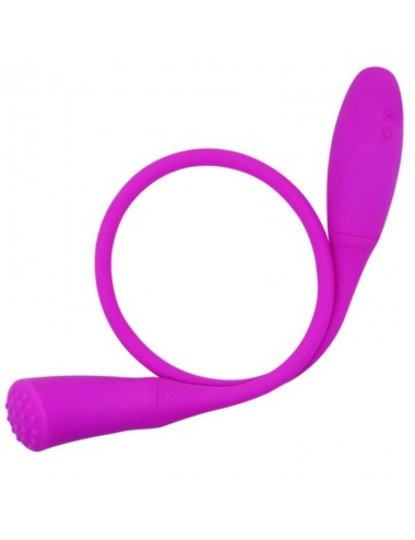 PRETTY LOVE SMART SNAKY VIBRATOR - 2 UNISEX