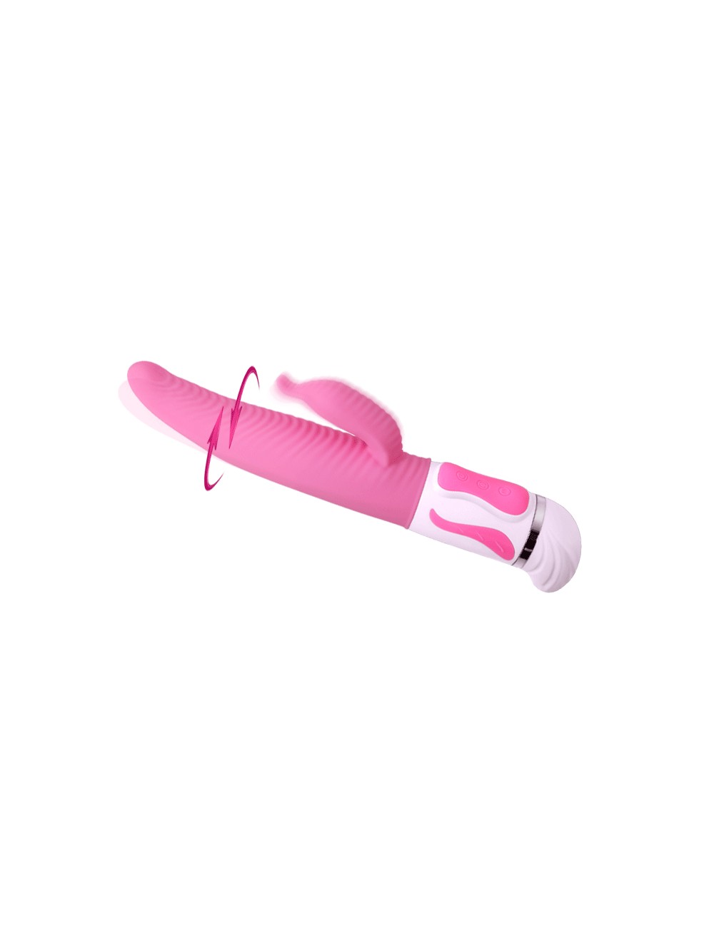PRETTY LOVE FLIRT ANTOINE VIBRADOR ROTACIÓN PRETTY LOVE FLIRT ANTOINE VIBRADOR ROTACIÓN