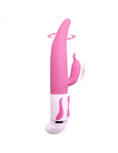 PRETTY LOVE - VIBRATEUR ROTATION ANTOINE