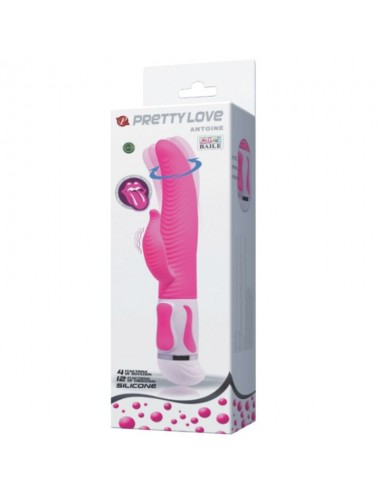 PRETTY LOVE - VIBRATEUR ROTATION ANTOINE