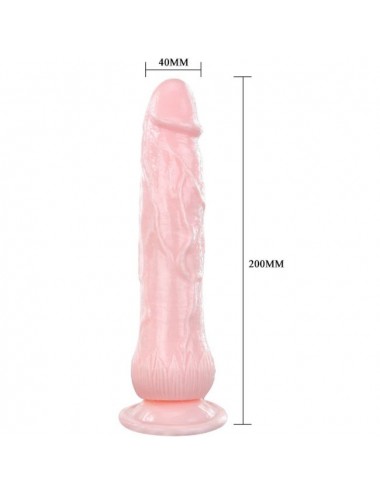 BAILE - GODE VIBRATEUR FONTAINE AVEC FONCTION SQUIRT