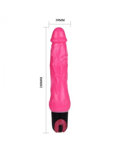 VIBRATOR DAAPLY PLEASURE MULTISPEED PURPLE