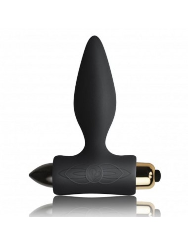 PLUG ANAL PARA PRINCIPIANTES PETITE SENSATIONS - NOIR