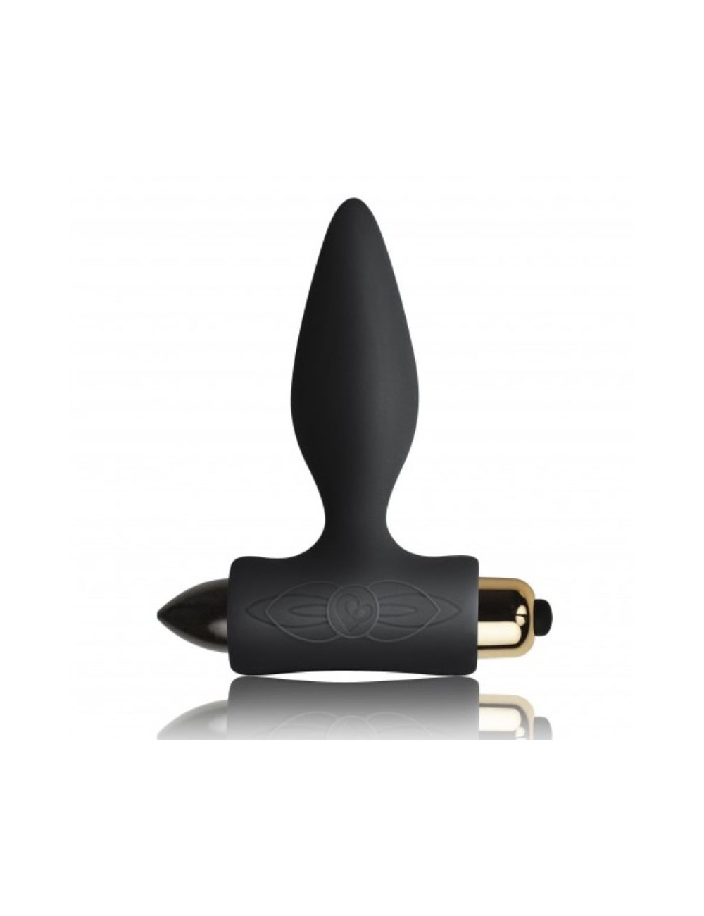 PLUG ANAL PARA PRINCIPIANTES PETITE SENSATIONS - NOIR