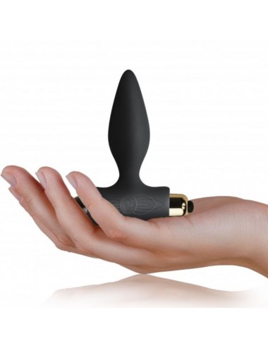 PLUG ANAL PARA PRINCIPIANTES PETITE SENSATIONS - NOIR