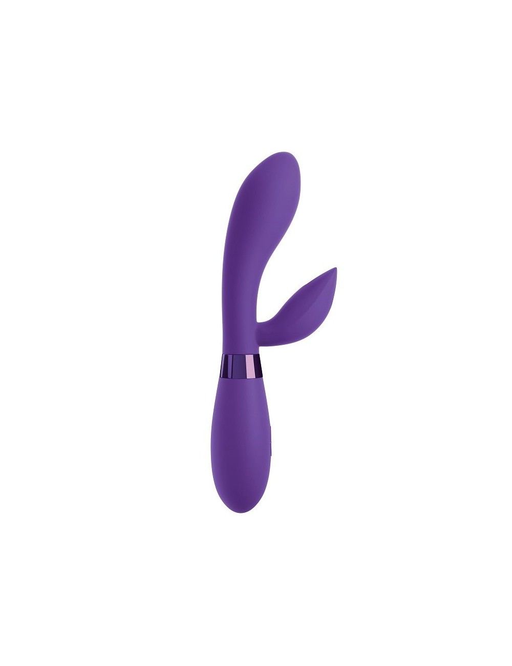 OMG BESTEVER SILICONE VIBRATOR LILAS