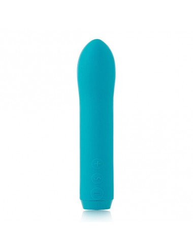 Sextoys - Vibromasseurs - JE JOUE G-SPOT BULLET VIBRATOR TEAL - Je Joue