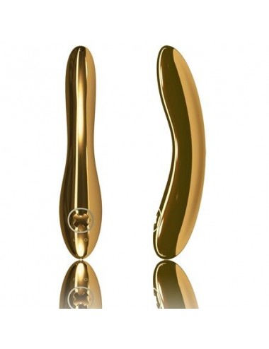 Sextoys - Vibromasseurs - LELO INEZ VIBRATOR GOLD GOLD 24 KILATES - Lelo