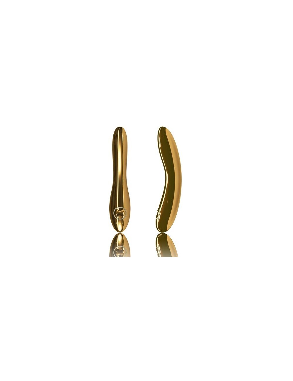 Sextoys - Vibromasseurs - LELO INEZ VIBRATOR GOLD GOLD 24 KILATES - Lelo Sextoys - Vibromasseurs - LELO INEZ VIBRATOR GOLD GOLD 24 KILATES - Lelo