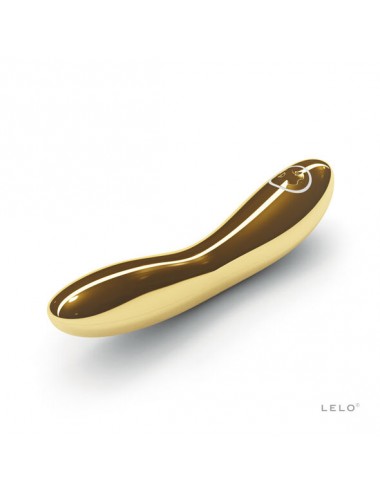 Sextoys - Vibromasseurs - LELO INEZ VIBRATOR GOLD GOLD 24 KILATES - Lelo