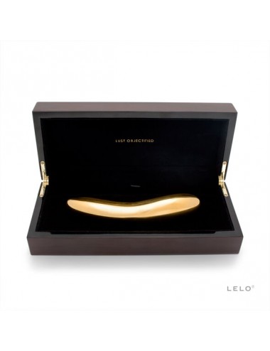 Sextoys - Vibromasseurs - LELO INEZ VIBRATOR GOLD GOLD 24 KILATES - Lelo