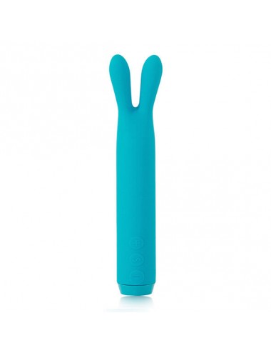 JE JOUE BULLET RABBIT TEAL FORT