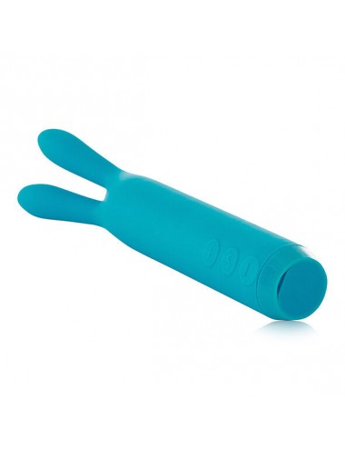 JE JOUE BULLET RABBIT TEAL FORT