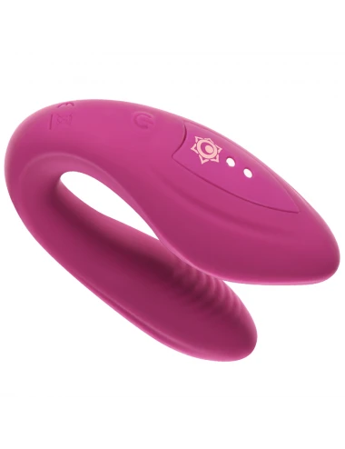 RITHUAL - TÉLÉCOMMANDE KAMA POUR COUPLES ORCHIDÉE